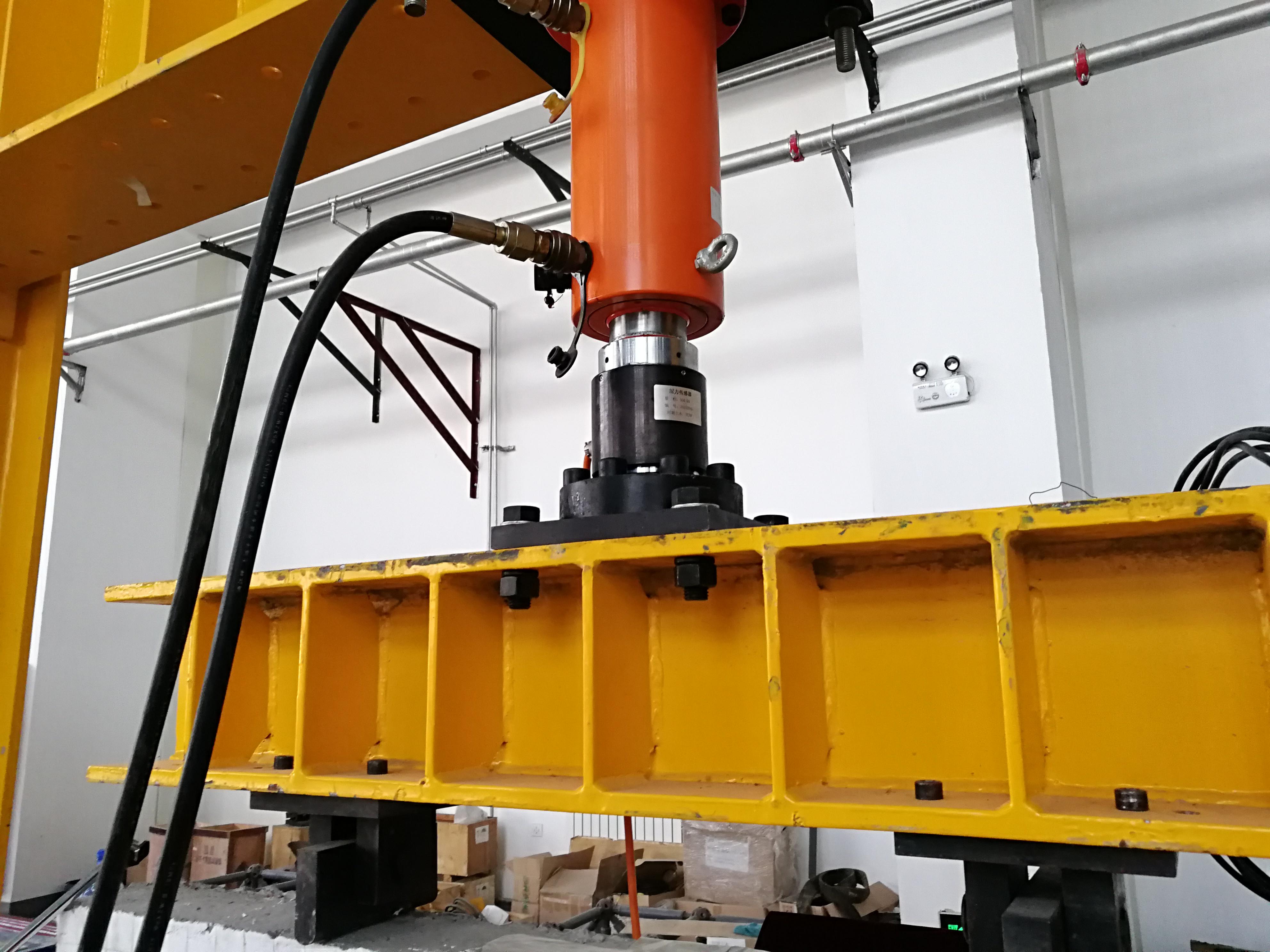 結構力學加載教學裝置-教學