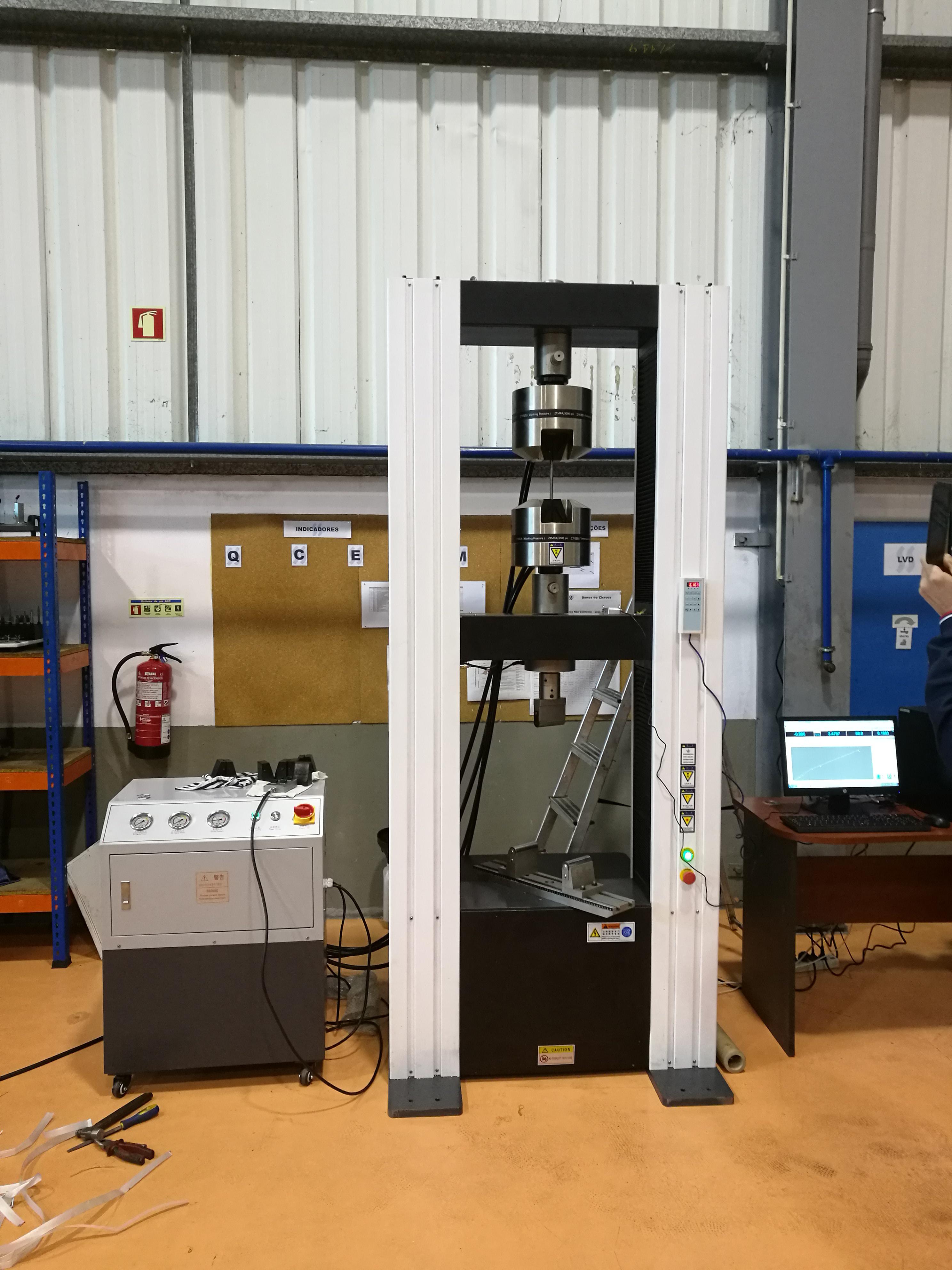 QBG-10型高頻疲勞試驗機的詳細資料