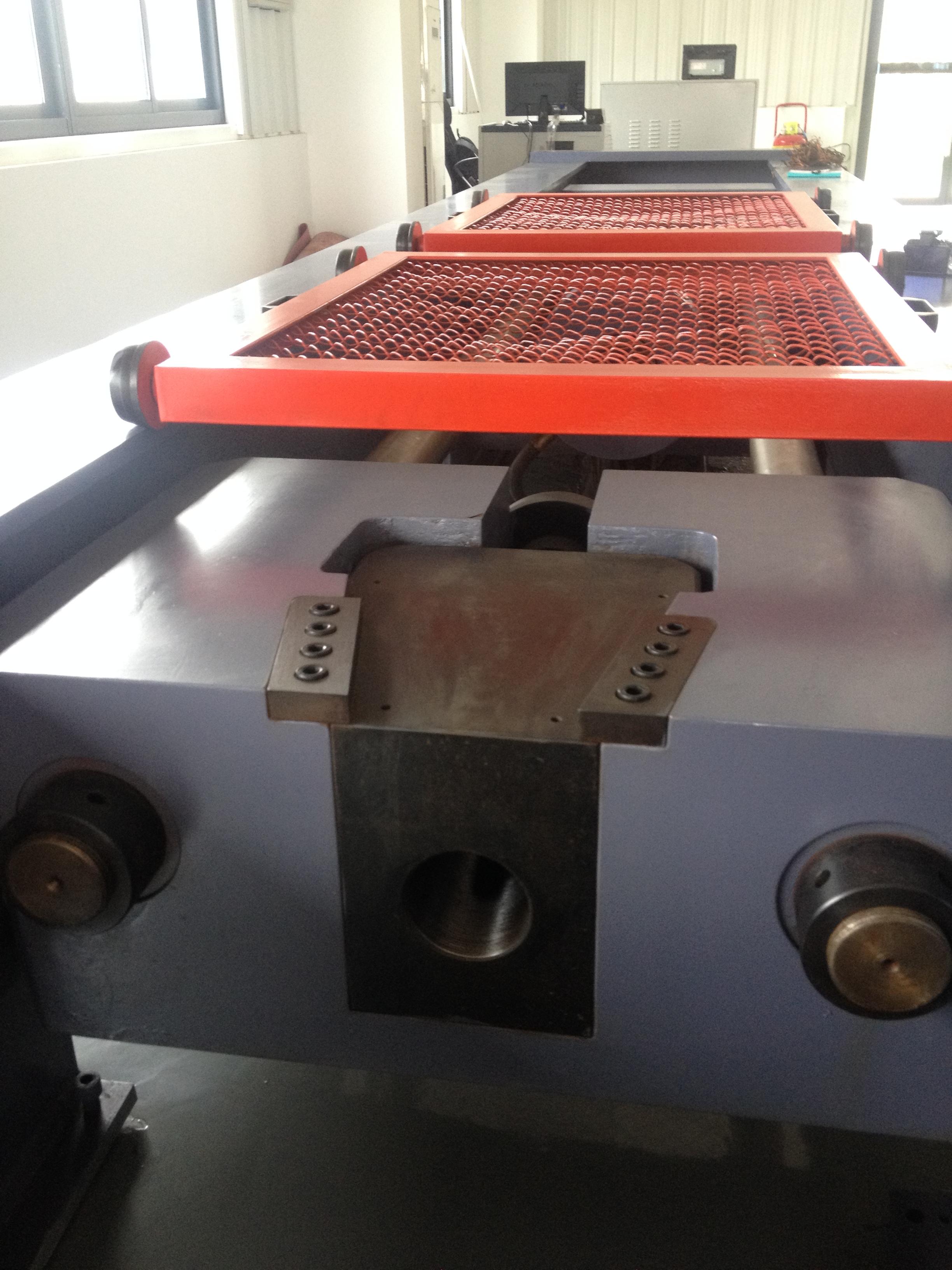 臥式拉力試驗機