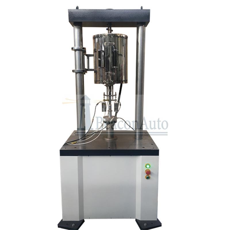 微機(jī)控制電子式高溫蠕變持久試驗機(jī)