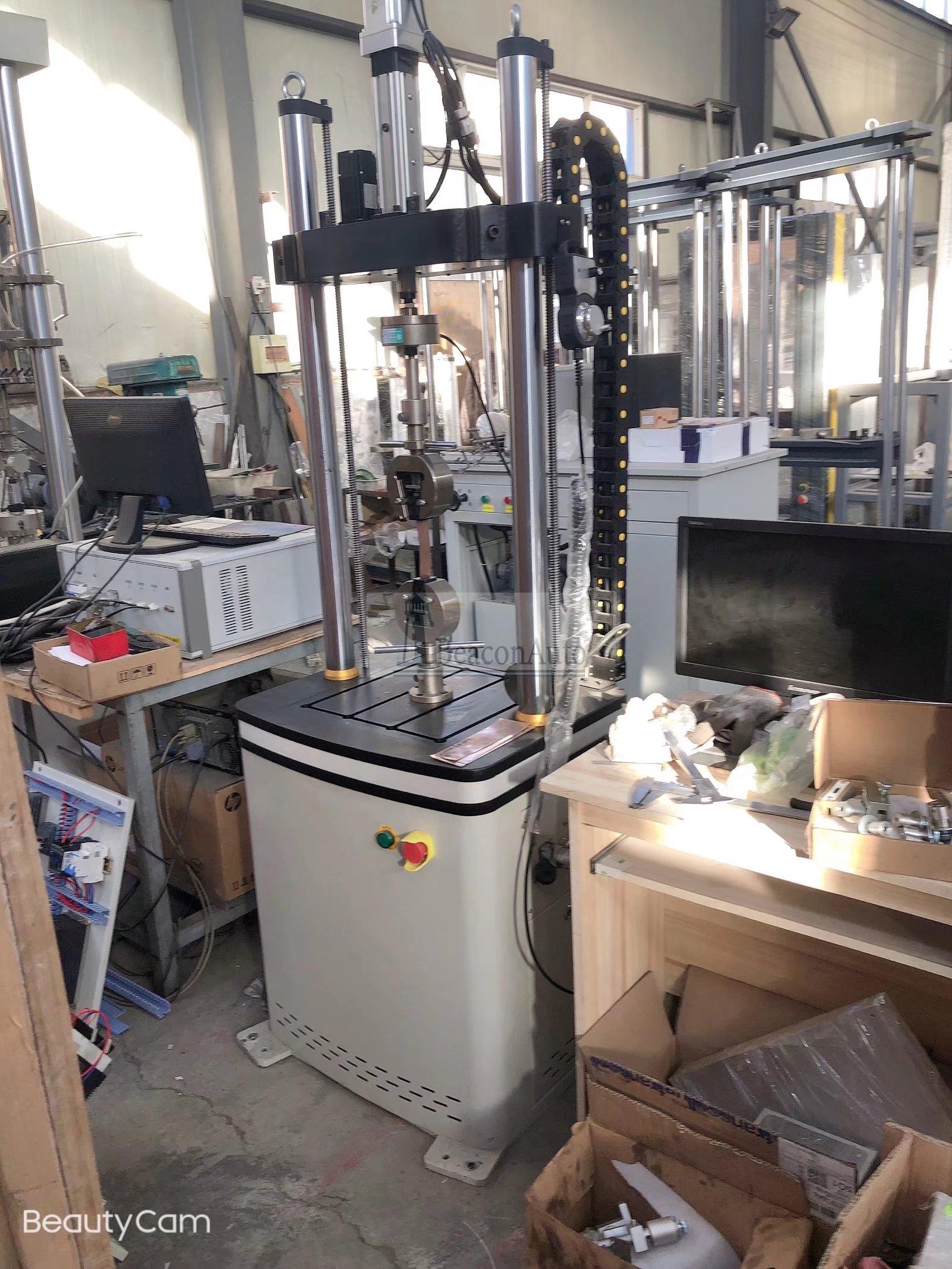 種植牙壽命測試機產品介紹