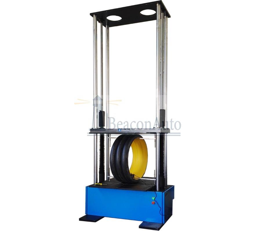 WDW-100E微機控制環(huán)剛度試驗機