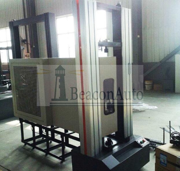 橡膠低溫剛性試驗(yàn)機(jī)