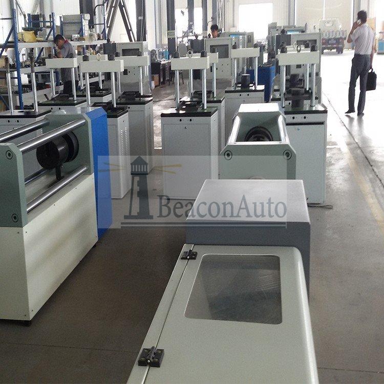 變速箱扭轉試驗機 產品介紹