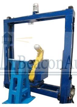 汽車座椅頭枕沖擊試驗機