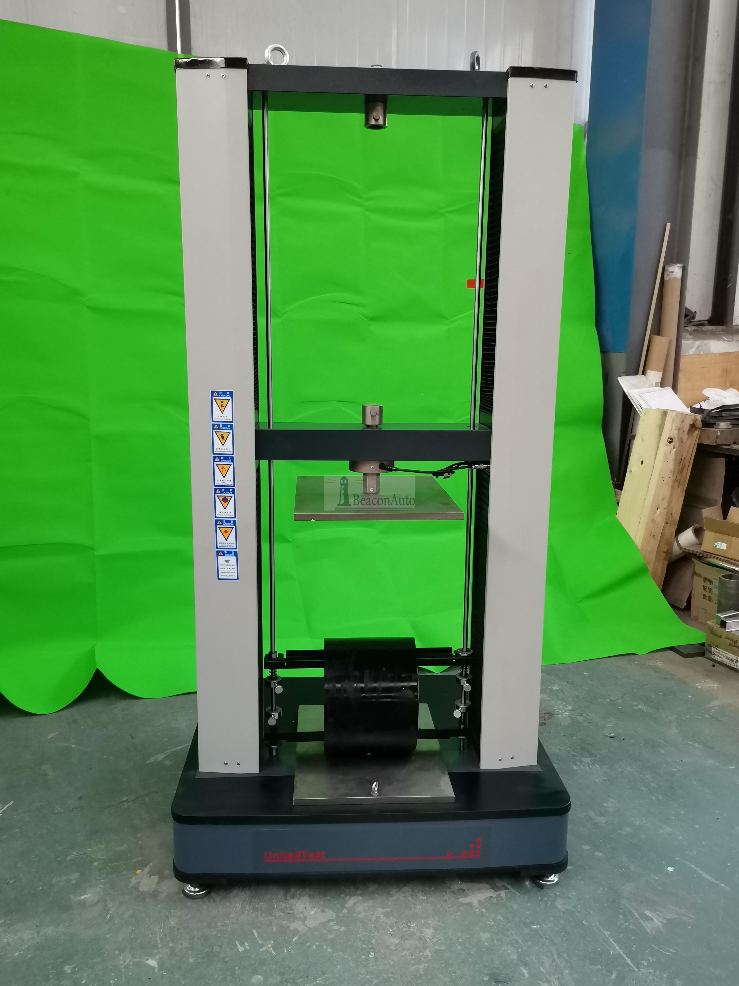 PWT-200D彈性墊板動(dòng)靜剛度試驗(yàn)機(jī)生產(chǎn)廠(chǎng)家