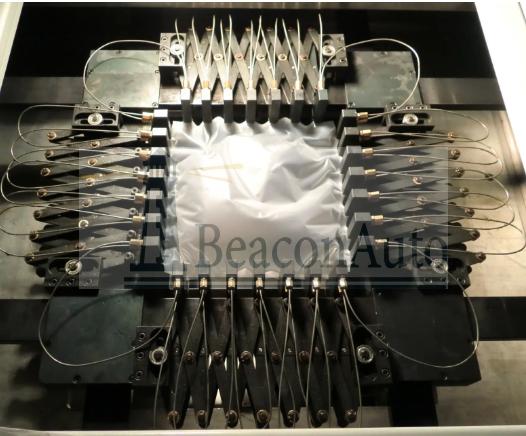 聚丙烯鋰電池隔膜雙向拉伸試驗機產品介紹