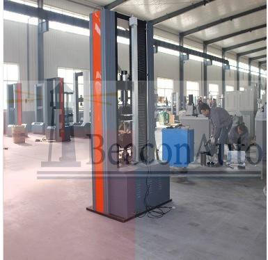 高溫材料拉伸測試機(jī)產(chǎn)品信息