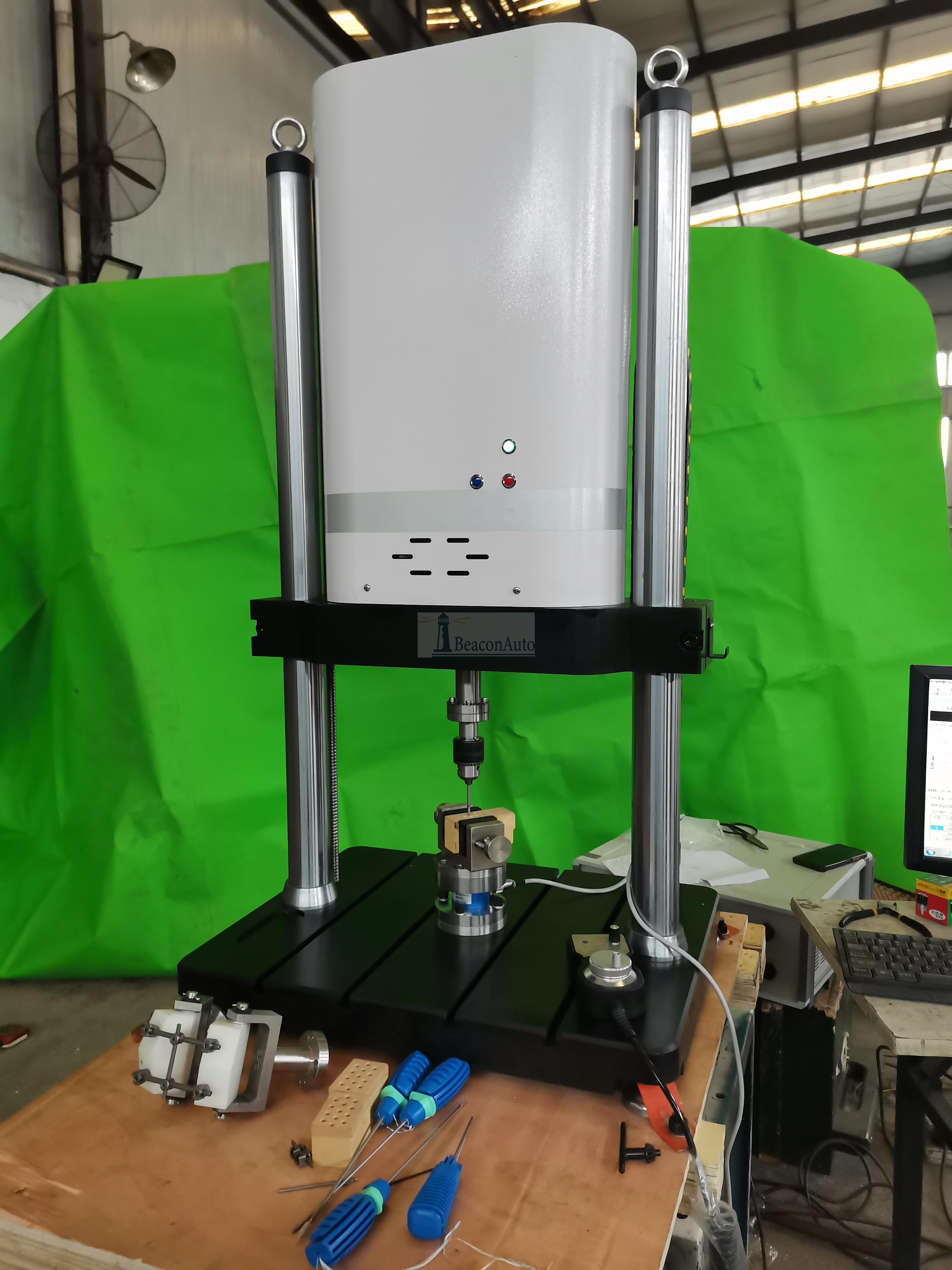 生命科學(xué)用疲勞測試系統(tǒng)微機(jī)控制動靜態(tài)測疲勞試系統(tǒng)技術(shù)指標(biāo)