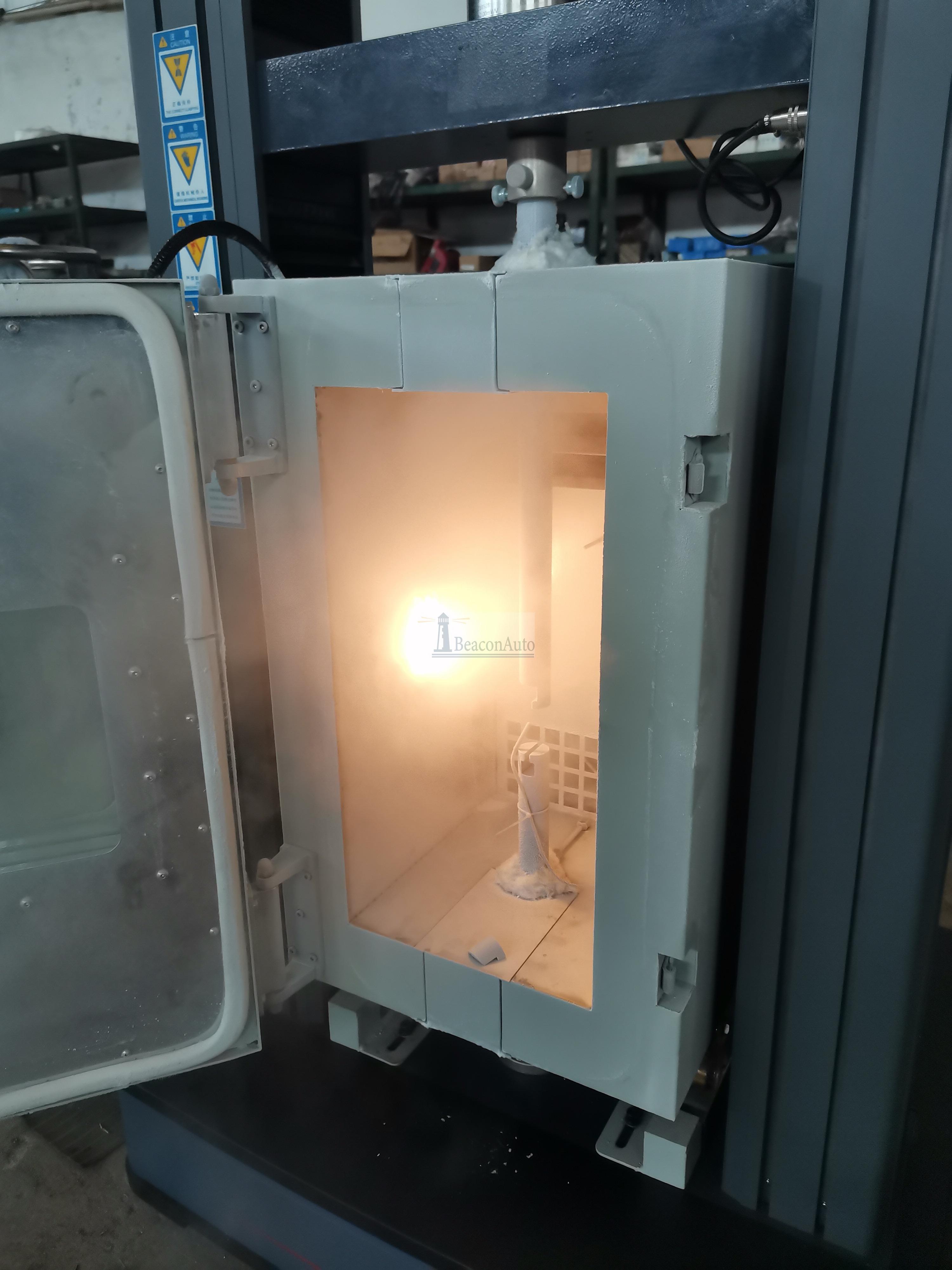 WDW-20G高低溫微機電子萬能試驗機