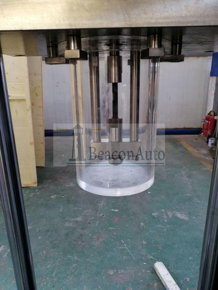 慢應變速率（SSRT）應力腐蝕（SCC）試驗機