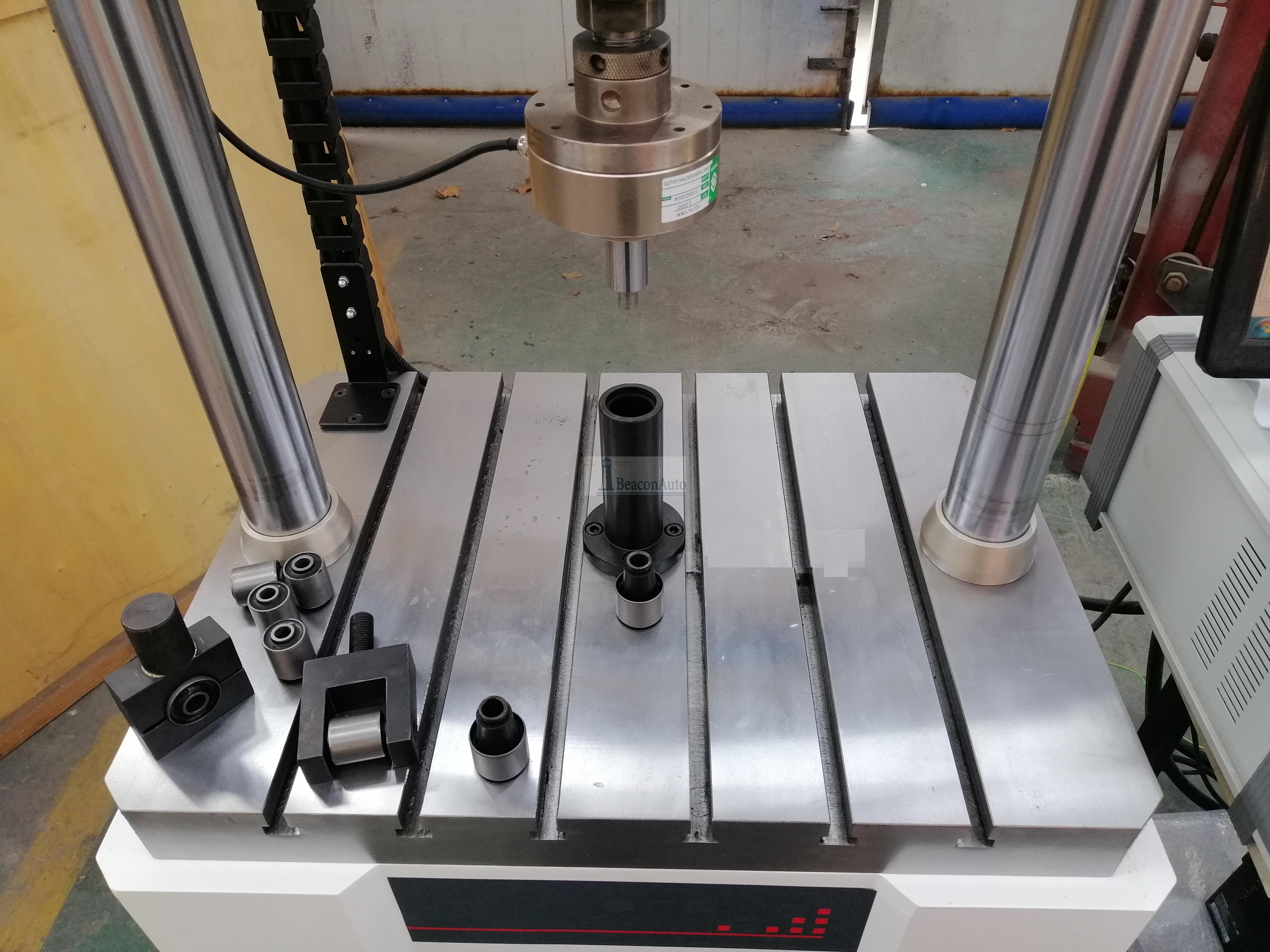 椎間融合器動靜態(tài)力學(xué)試驗機