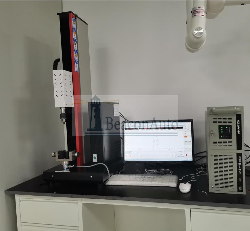 【免費下載】金屬脊柱板材料試驗機