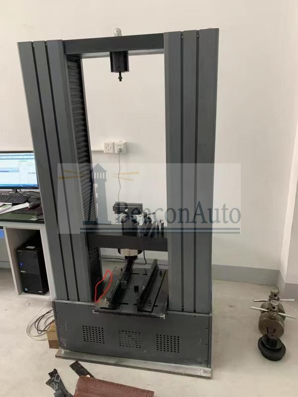 生物醫學用鈦合金板材拉伸試驗機