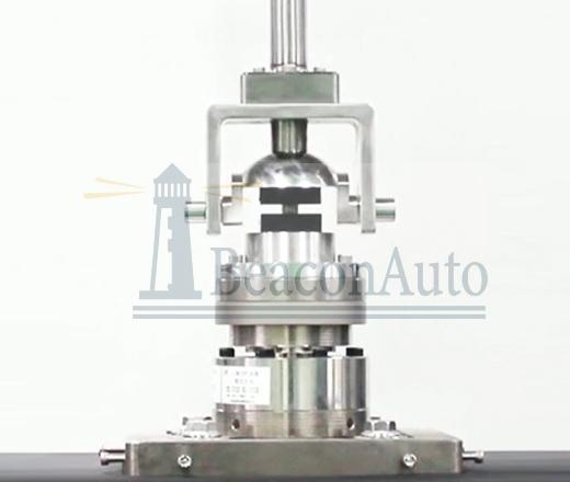 椎.間融合器扭轉(zhuǎn)疲勞試驗機(jī)