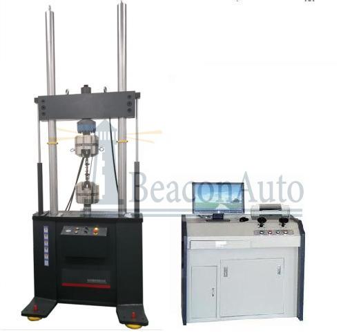 帶袢鈦板循環(huán)拉伸疲勞試驗機技術指標