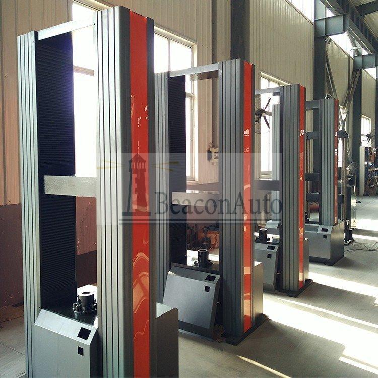 土工布梯形撕裂試驗(yàn)機(jī)技術(shù)參數(shù)