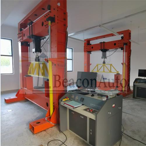 多功能結(jié)構(gòu)力學試驗裝置系統(tǒng)