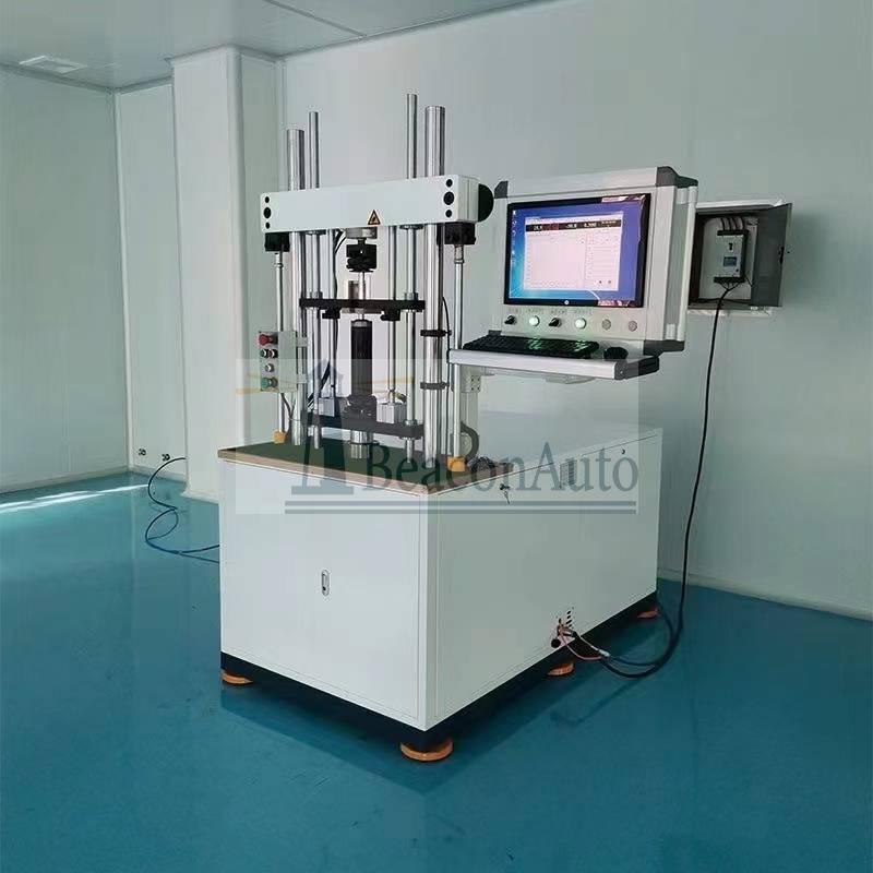 減震器示功疲勞試驗(yàn)臺