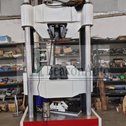 絕緣子彎扭綜合實驗臺