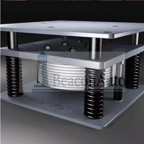 振動試驗(yàn)平臺技術(shù)資料