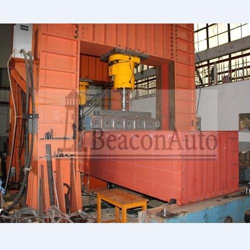 CJ500船舶結(jié)構(gòu)力學(xué)試驗(yàn)臺(tái)教學(xué)系統(tǒng)