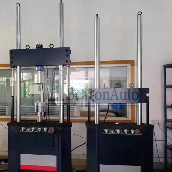 微機控制動靜態材料檢測設備