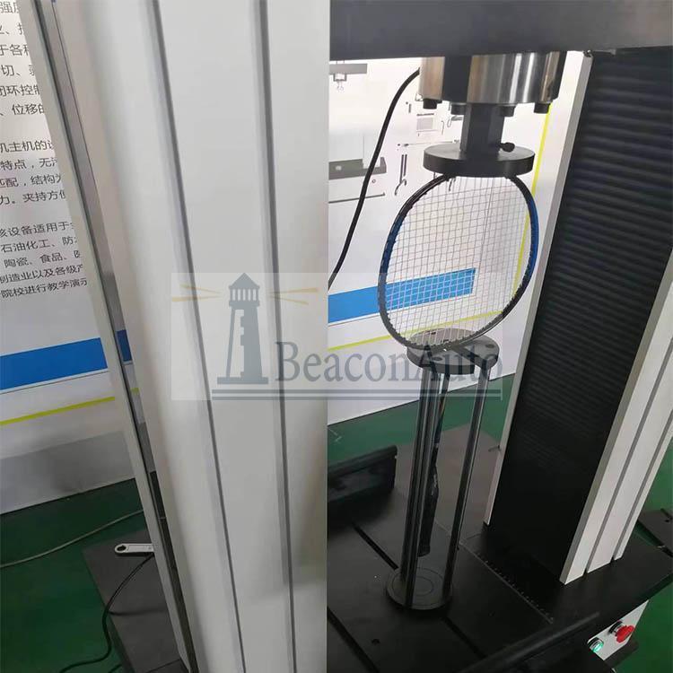 羽毛球拍壓縮力學(xué)試驗(yàn)機(jī)