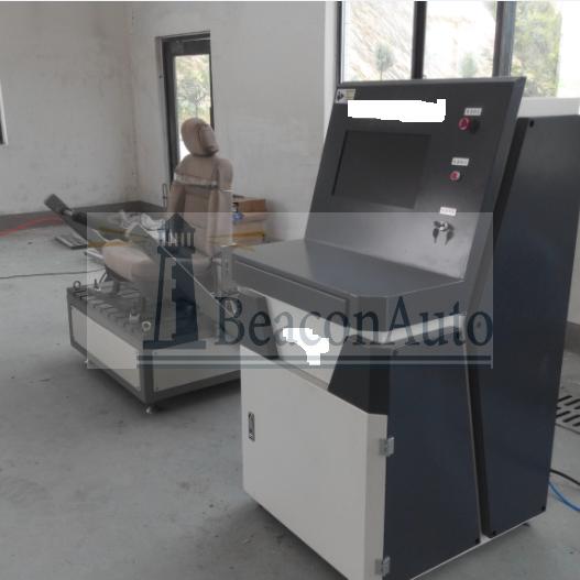 汽車(chē)座椅調(diào)角器耐久疲勞試驗(yàn)臺(tái)