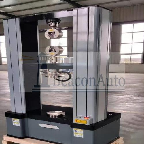 土工布拉伸穿刺試驗(yàn)機(jī)功能配置