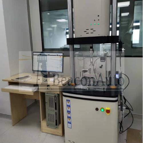 醫(yī)用接骨板四點(diǎn)彎曲疲勞試驗(yàn)機(jī)