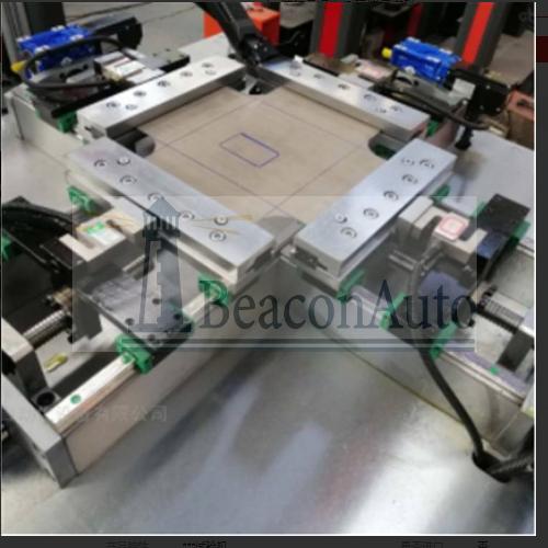 有機玻璃聚乙烯雙向拉力試驗機