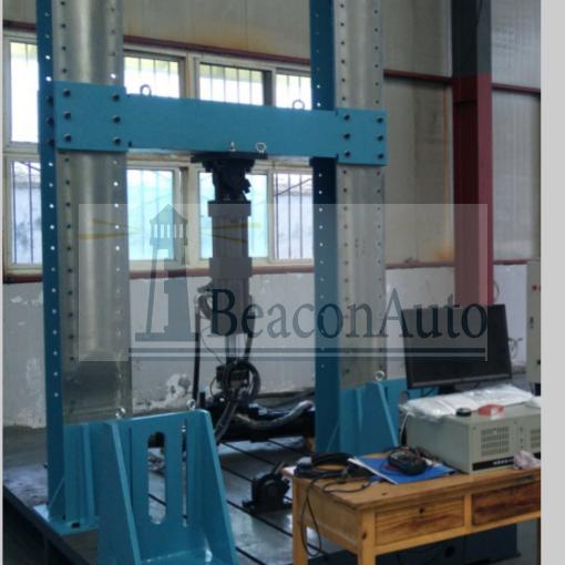 汽車配件三角臂反復加載疲勞試驗機技術(shù)指標