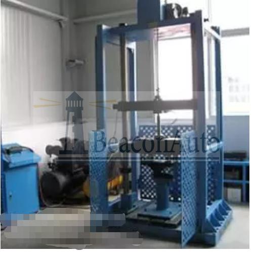 車(chē)輪扭轉(zhuǎn)試疲勞驗(yàn)機(jī)技術(shù)指標(biāo)