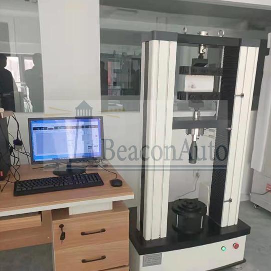 硬質(zhì)合金壓力試驗機