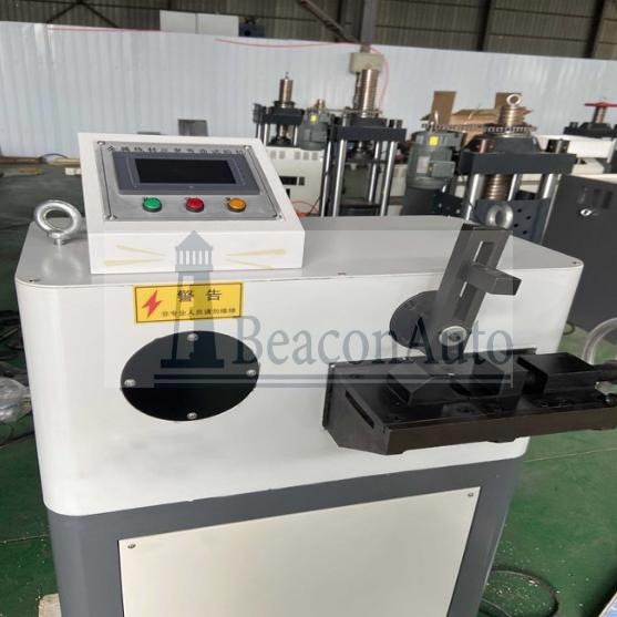 如何選擇高鐵接觸線反復(fù)彎曲試驗機