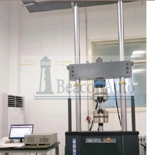 柄頸部高頻疲勞性能檢測設(shè)備