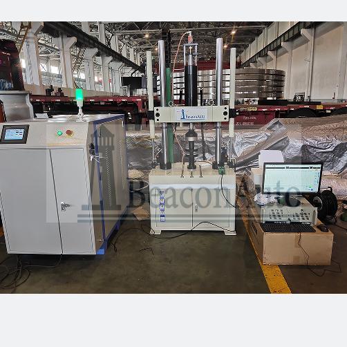 減震器疲勞示功一體機設(shè)備配置