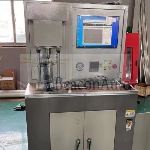 全自動四球摩擦磨損試驗機