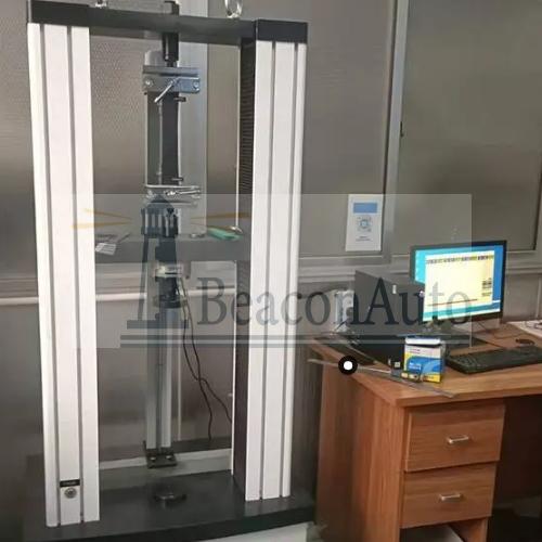 微機控制萬能材料試驗機