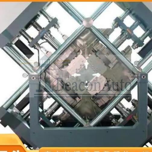 十字形試樣雙向拉伸應力試驗機