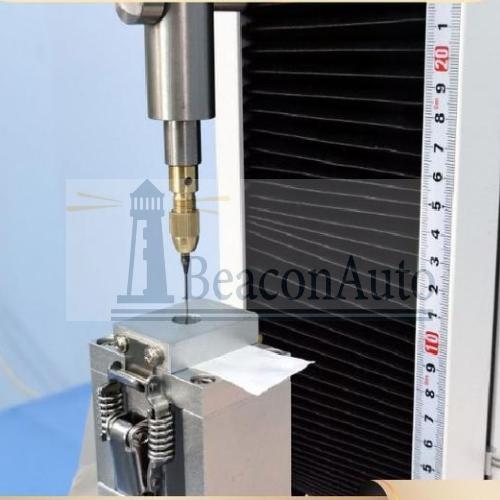 膠塞穿刺強度測試試驗機