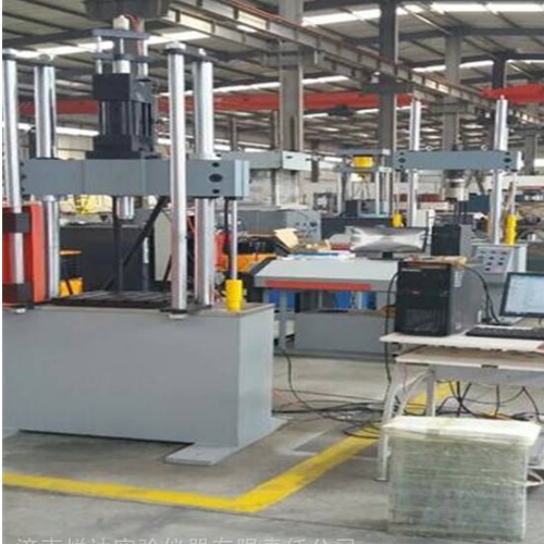 0瀝青混合料疲勞試驗機 四點彎曲疲勞試驗臺4.png